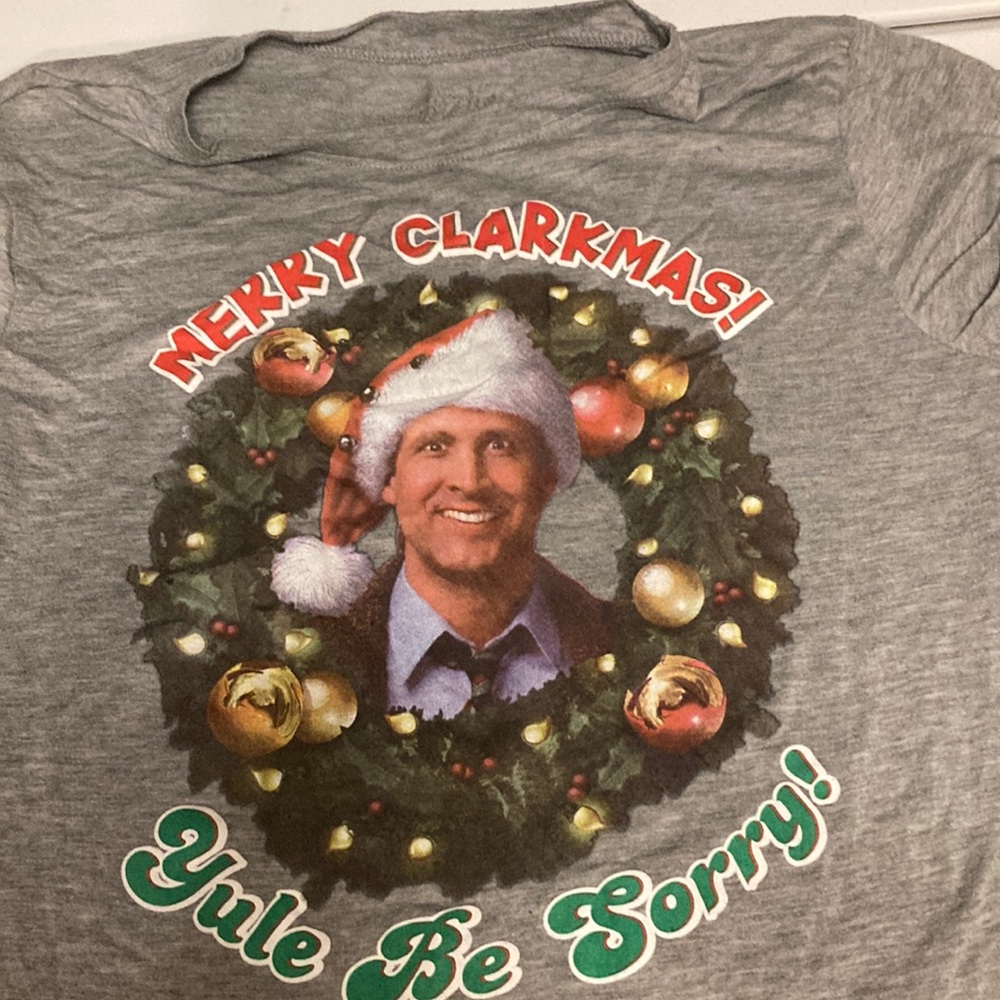 Christmas shirt